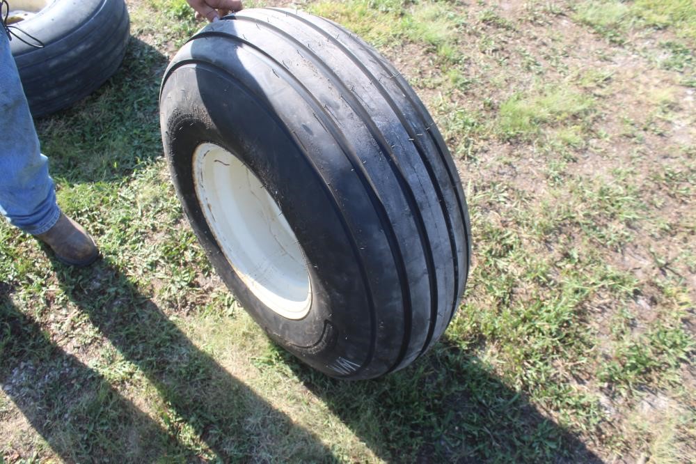 Implement Wheel And Tire BigIron Auctions