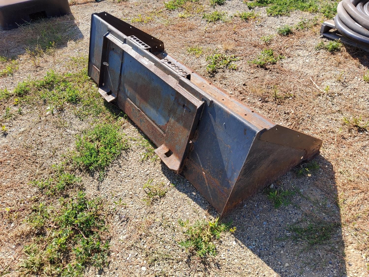 Bobcat Bucket BigIron Auctions