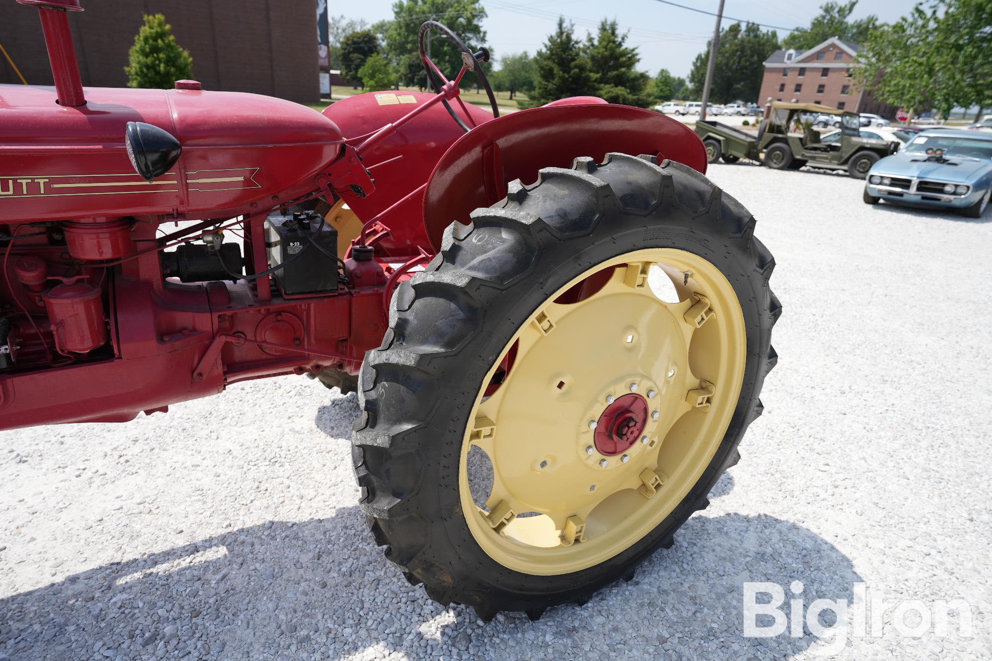 Cockshutt 30 NF 2WD Tractor BigIron Auctions