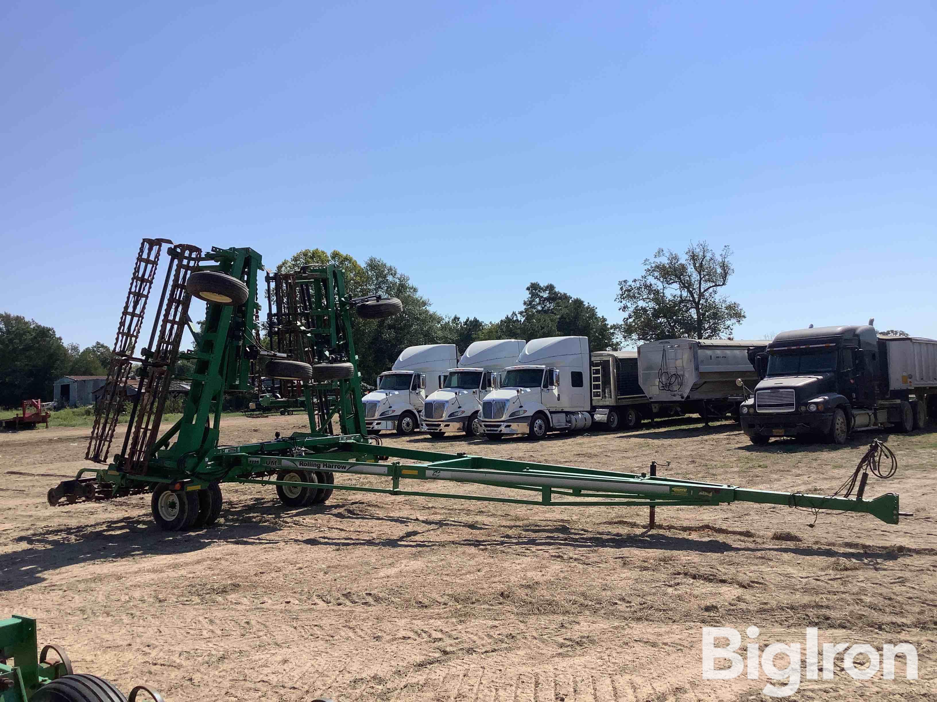 Unverferth 1225 Rolling Harrow BigIron Auctions