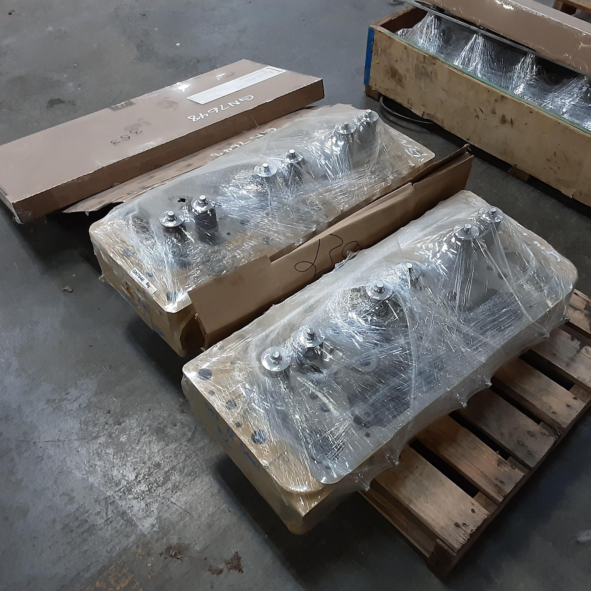 Caterpillar 342 Heads & Gasket Set Bigiron Auctions