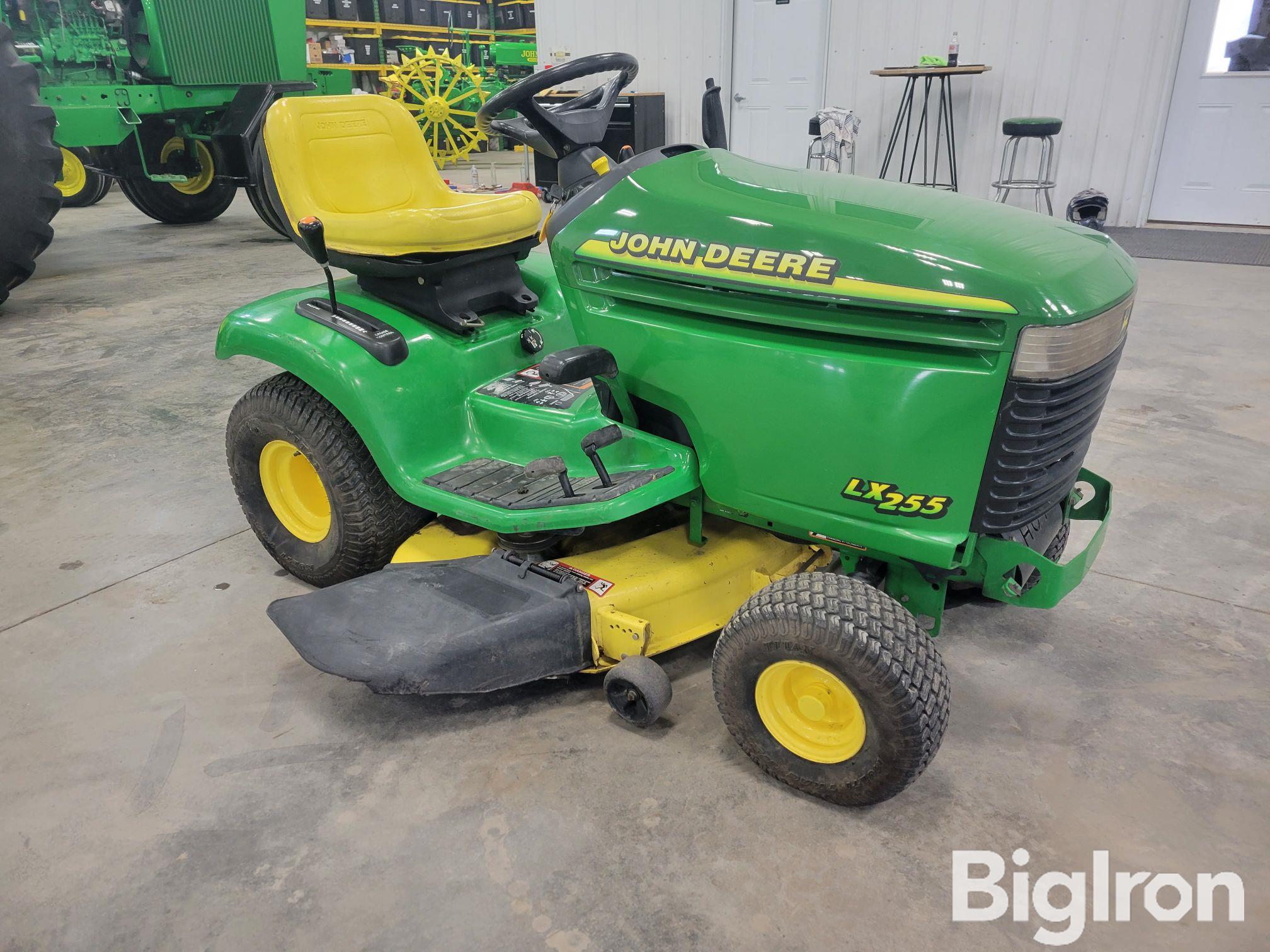 Black & Decker LM175 Electric Mower BigIron Auctions