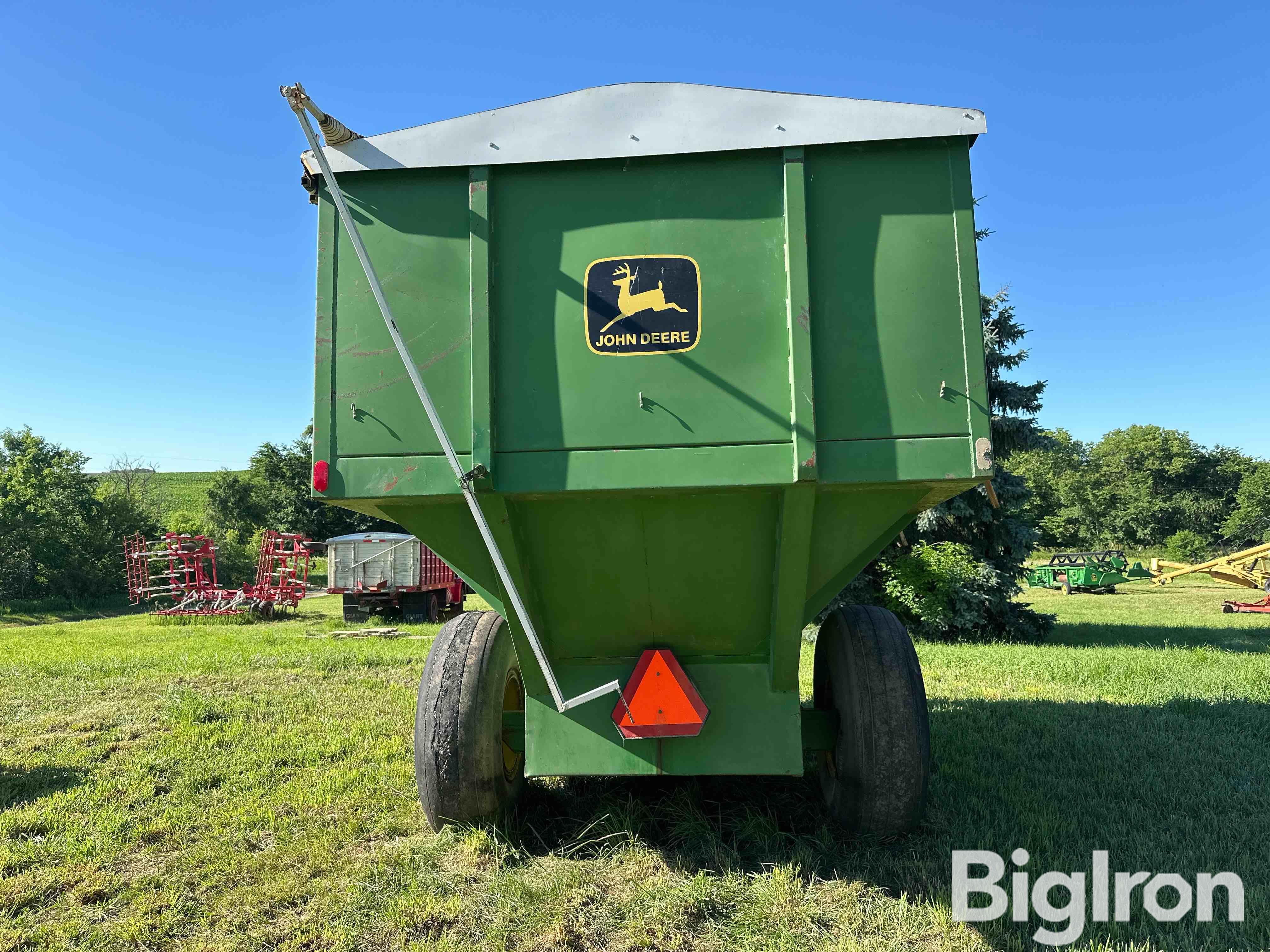 John Deere 400 Grain Cart BigIron Auctions