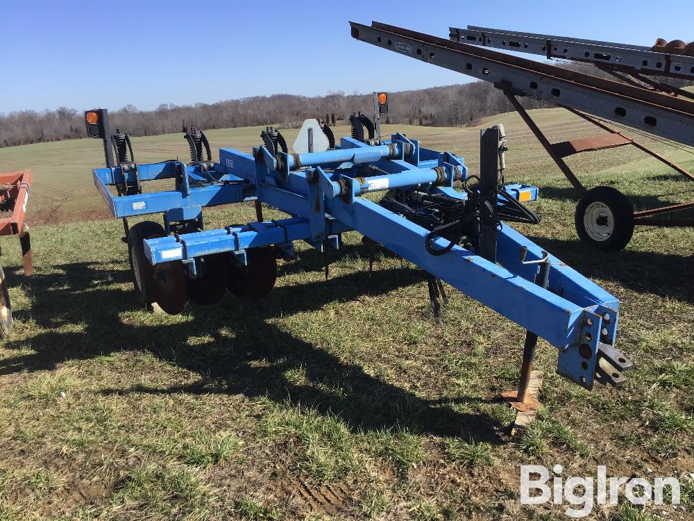 DMI 527 5-Shank Eco-Tiger Ripper BigIron Auctions