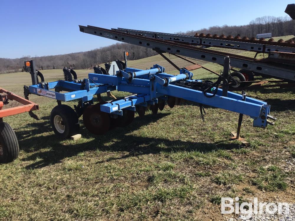 DMI 527 5-Shank Eco-Tiger Ripper BigIron Auctions