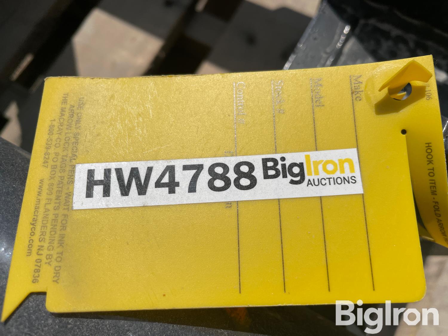 Wolverine Hydraulic Post Hole Digger BigIron Auctions