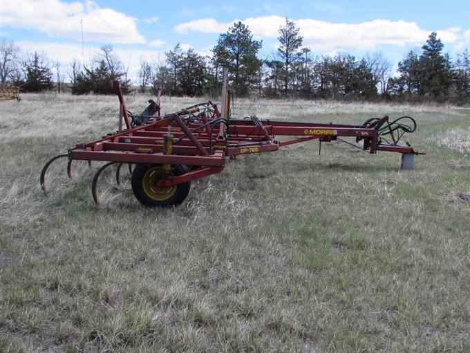 Morris CP-725 Magnum Chisel Plow BigIron Auctions