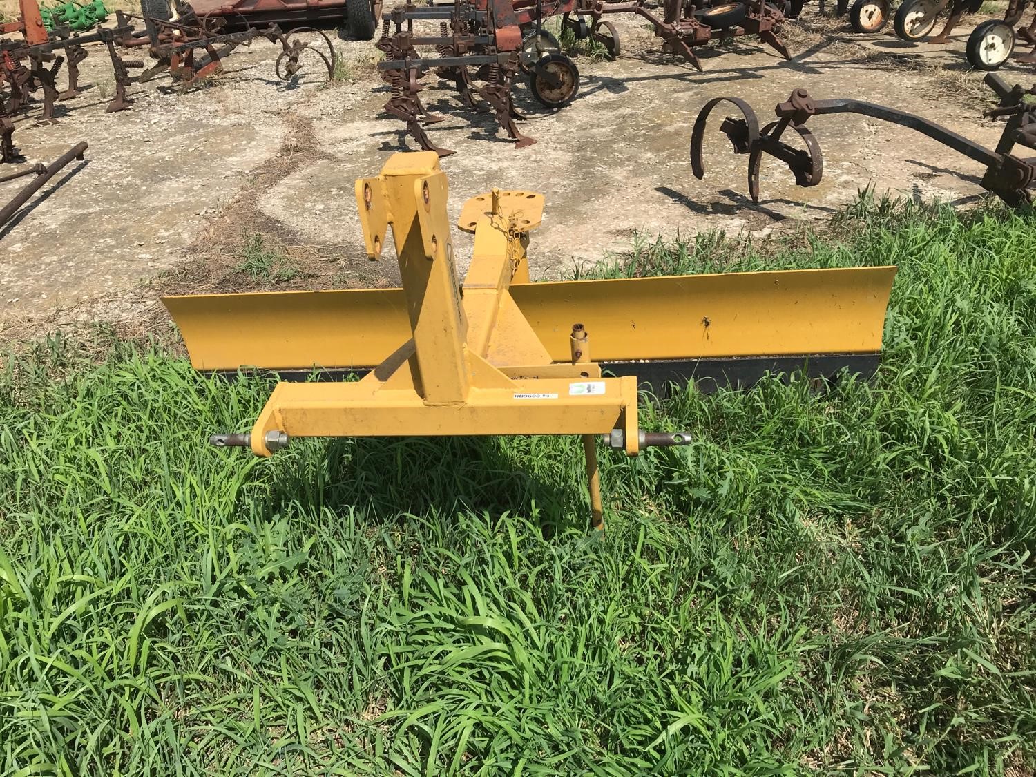 Behlen 3-Pt Blade BigIron Auctions