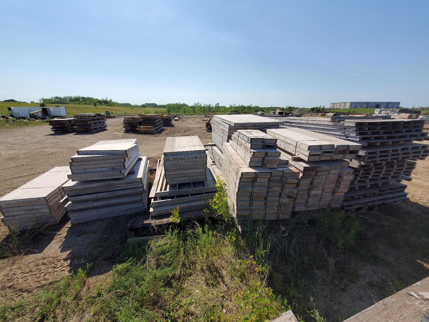 Bridge Deck Concrete Forms BigIron Auctions