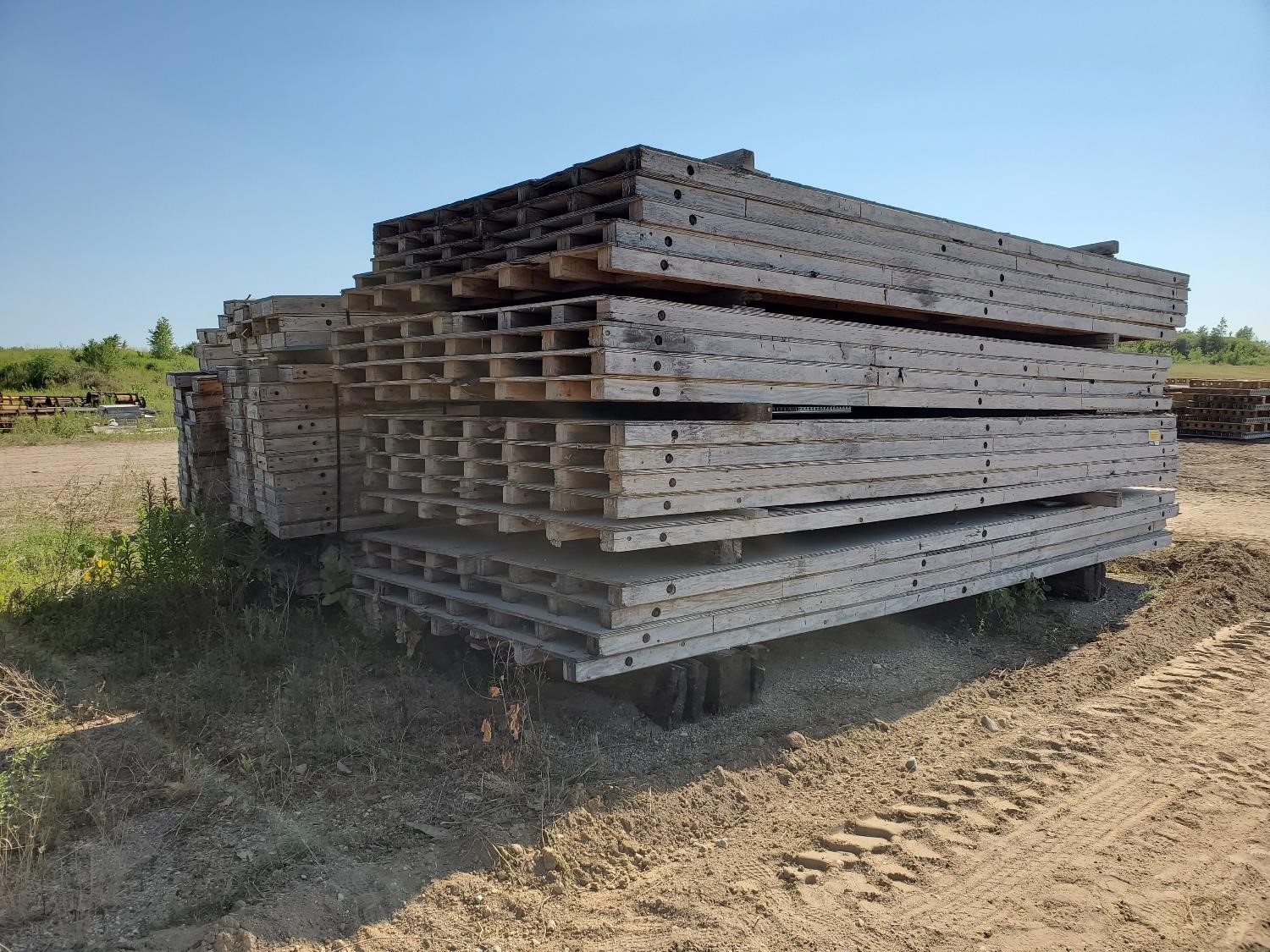 Bridge Deck Concrete Forms BigIron Auctions