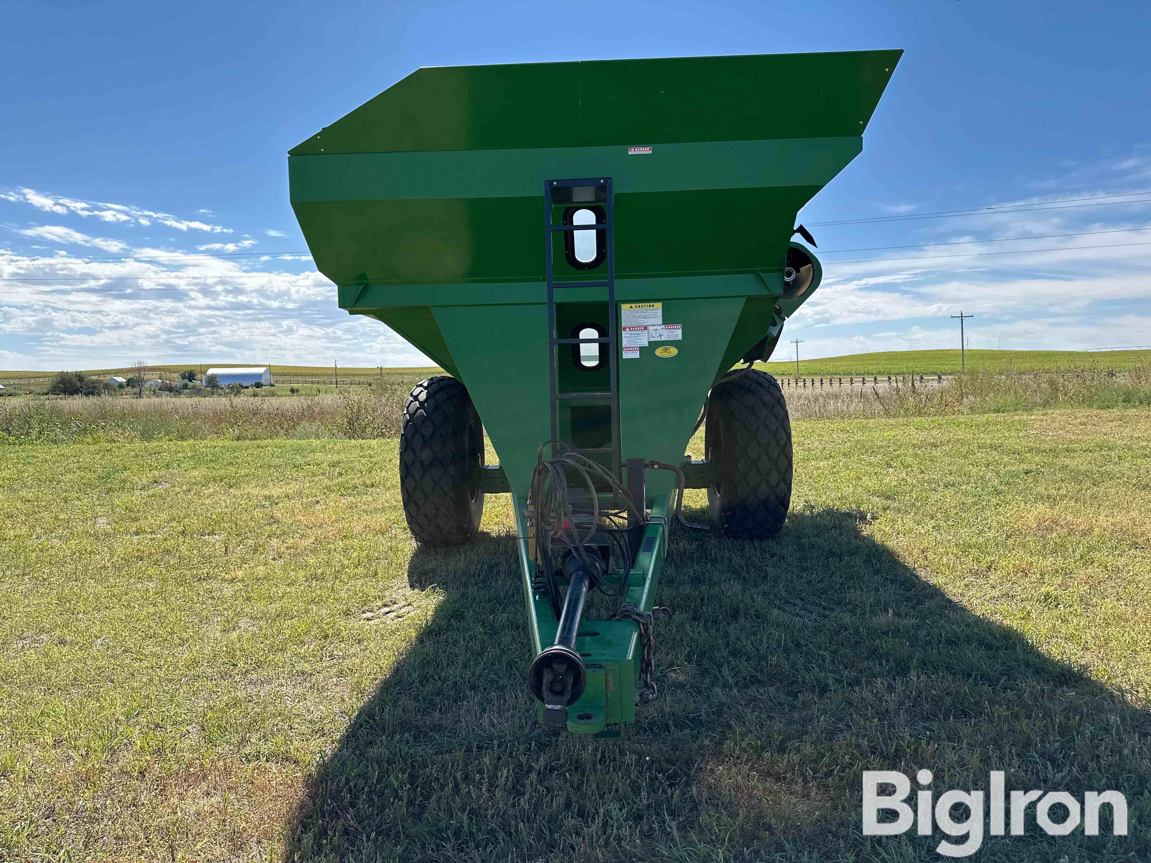 Orthman 810 Scout Grain Cart BigIron Auctions