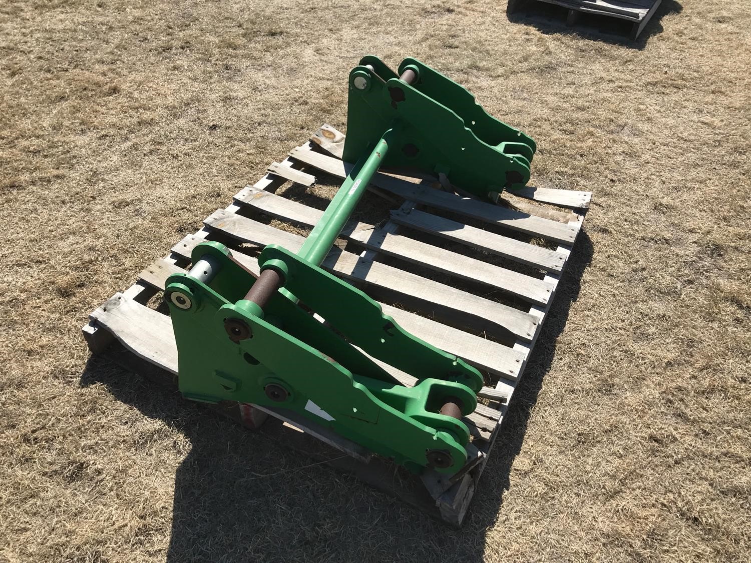 John Deere 741 Loader Bucket Carrier W/ Links BigIron Auctions