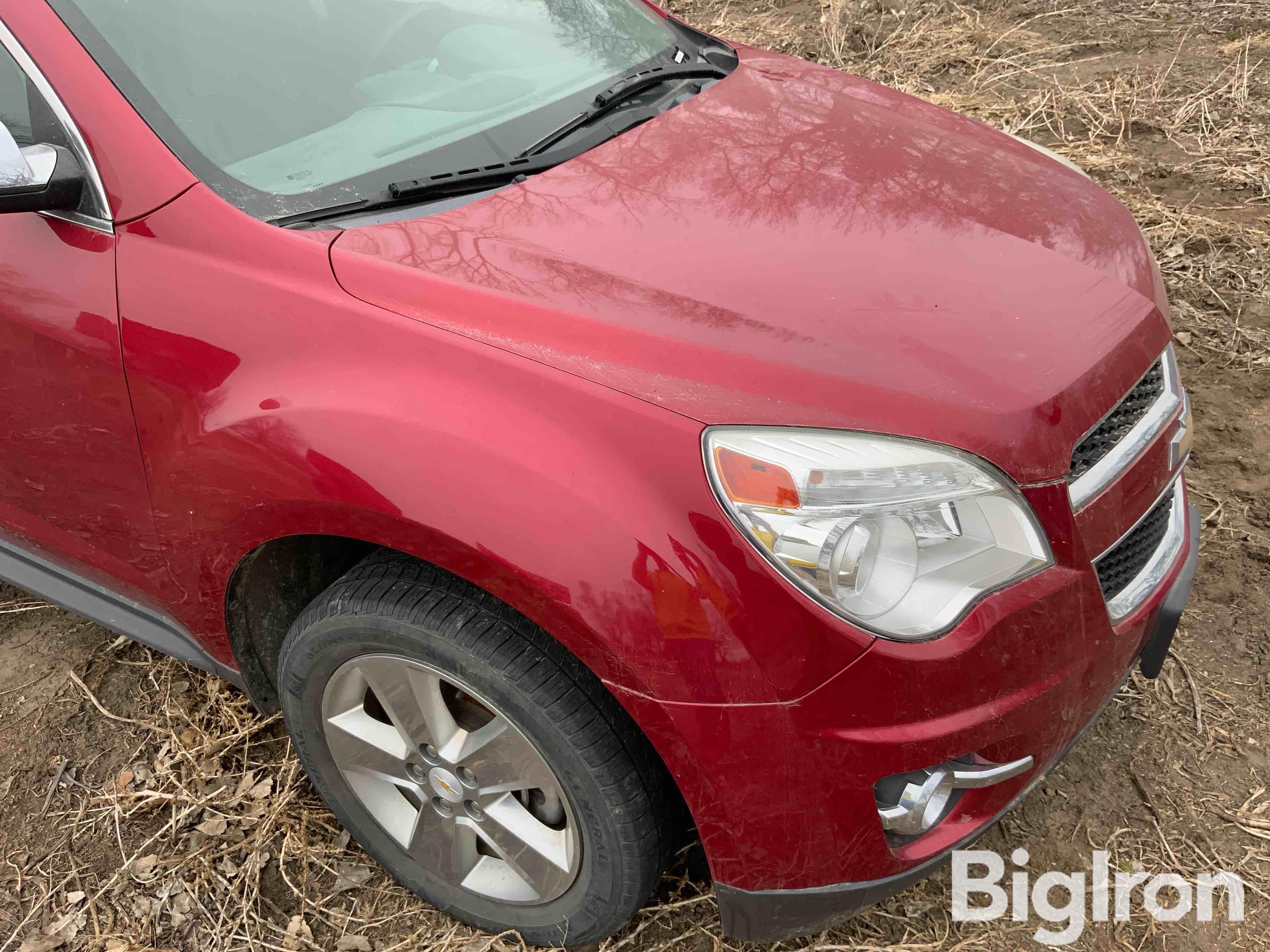 2013 Chevrolet Equinox LTZ 2WD SUV BigIron Auctions