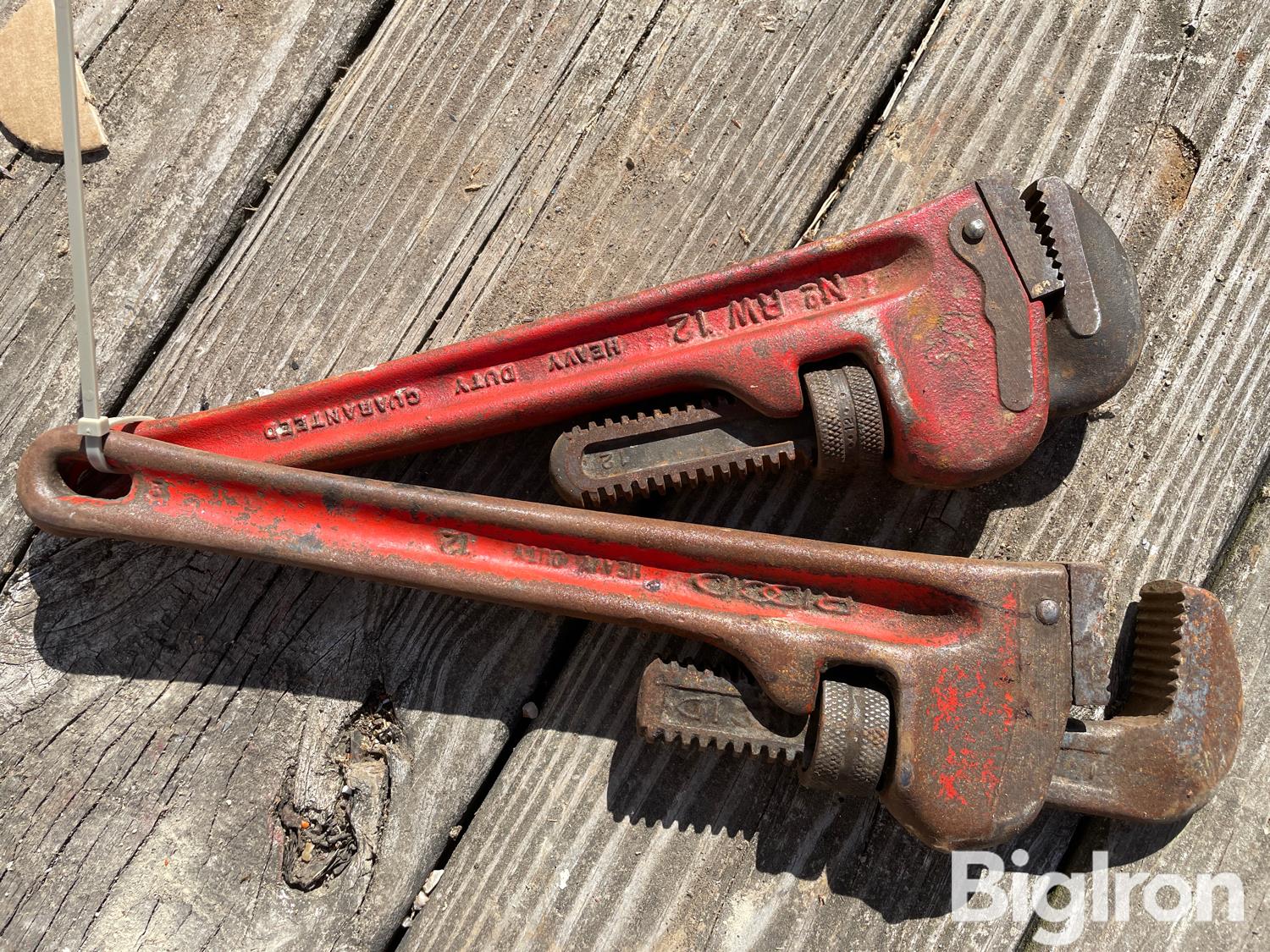 Pipe Wrenches BigIron Auctions   Pipewrenches 33 82d7093c964048ada8b9081b60dbe85c Rb 