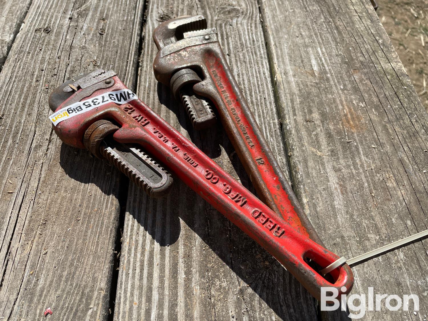 Pipe Wrenches BigIron Auctions   Pipewrenches 33 92c89db6e99d496c8a6761bc21bd9e67 Ra 