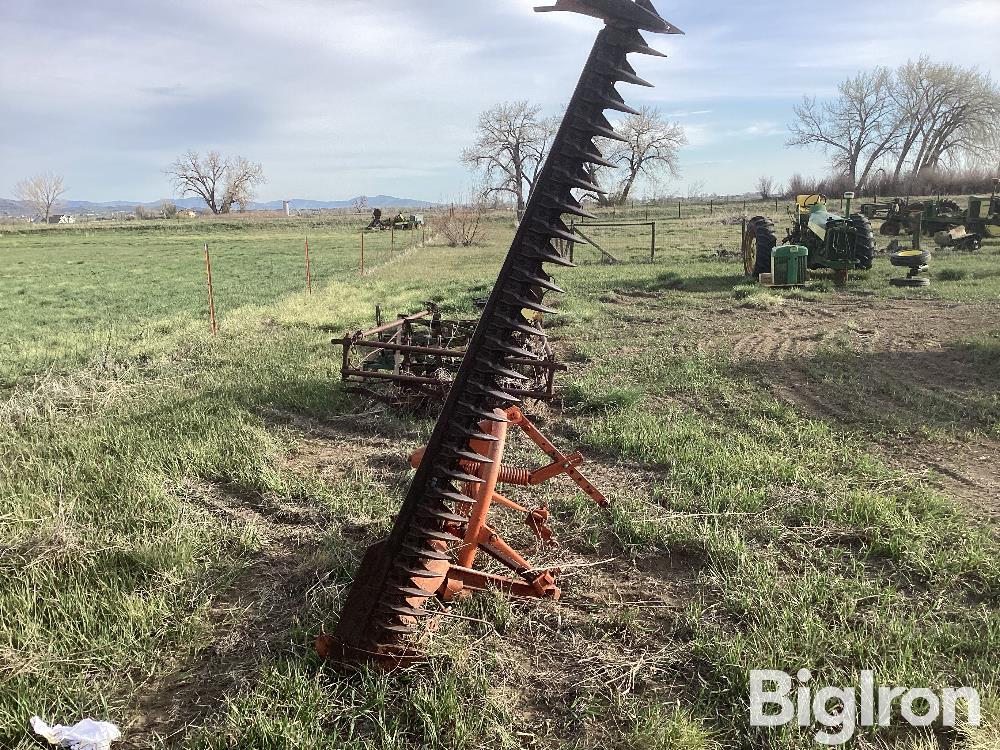 Ford 14-92 Sickle Mower BigIron Auctions