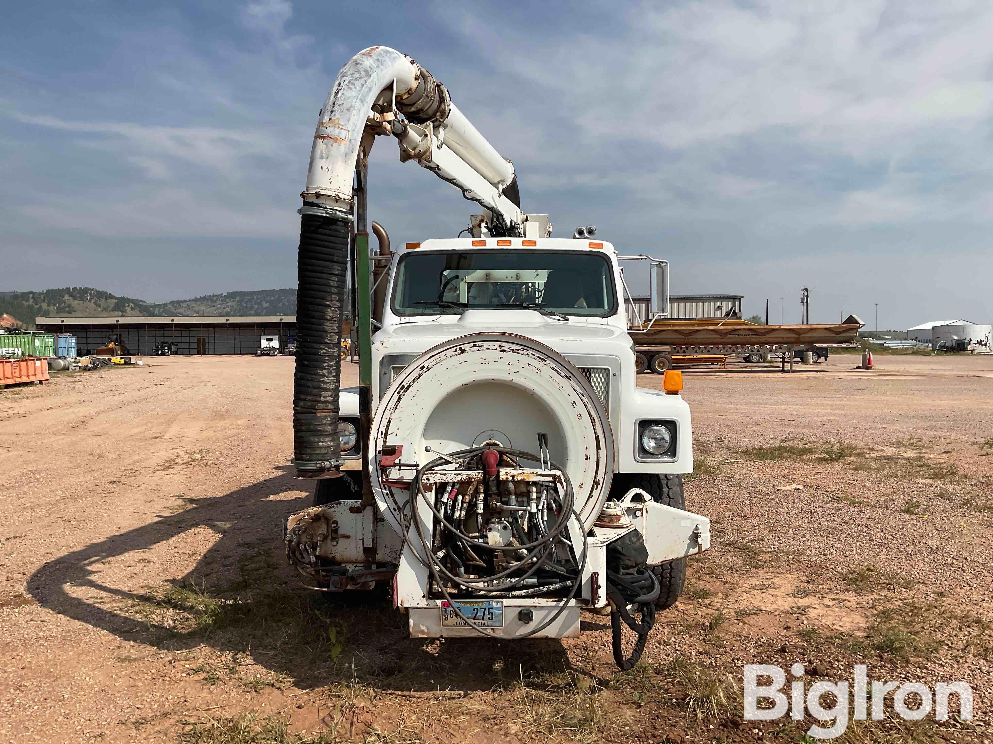 Penn State Industries DC-2 Heavy Duty Dust Collection System BigIron  Auctions