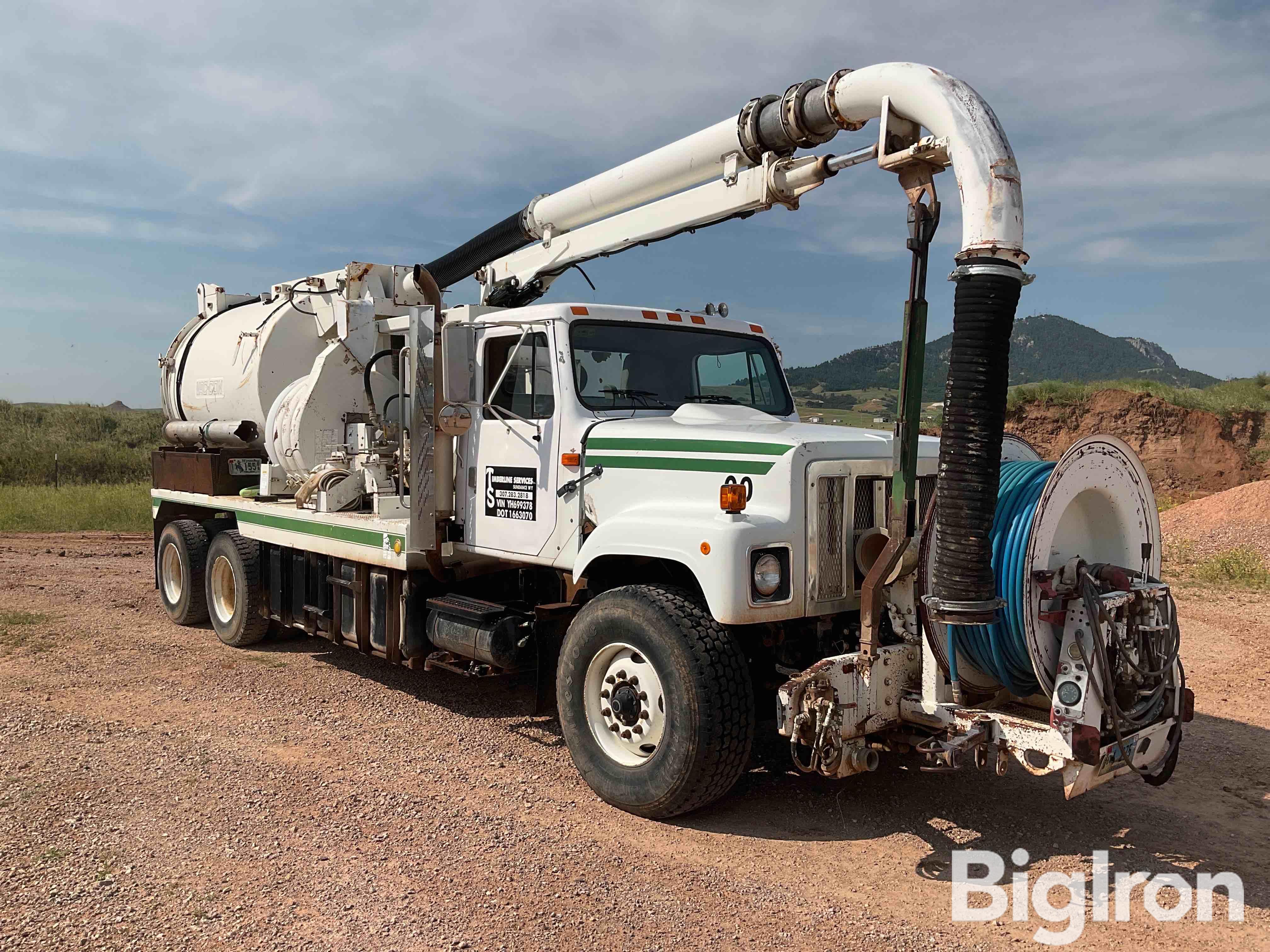 Penn State Industries DC-2 Heavy Duty Dust Collection System BigIron  Auctions