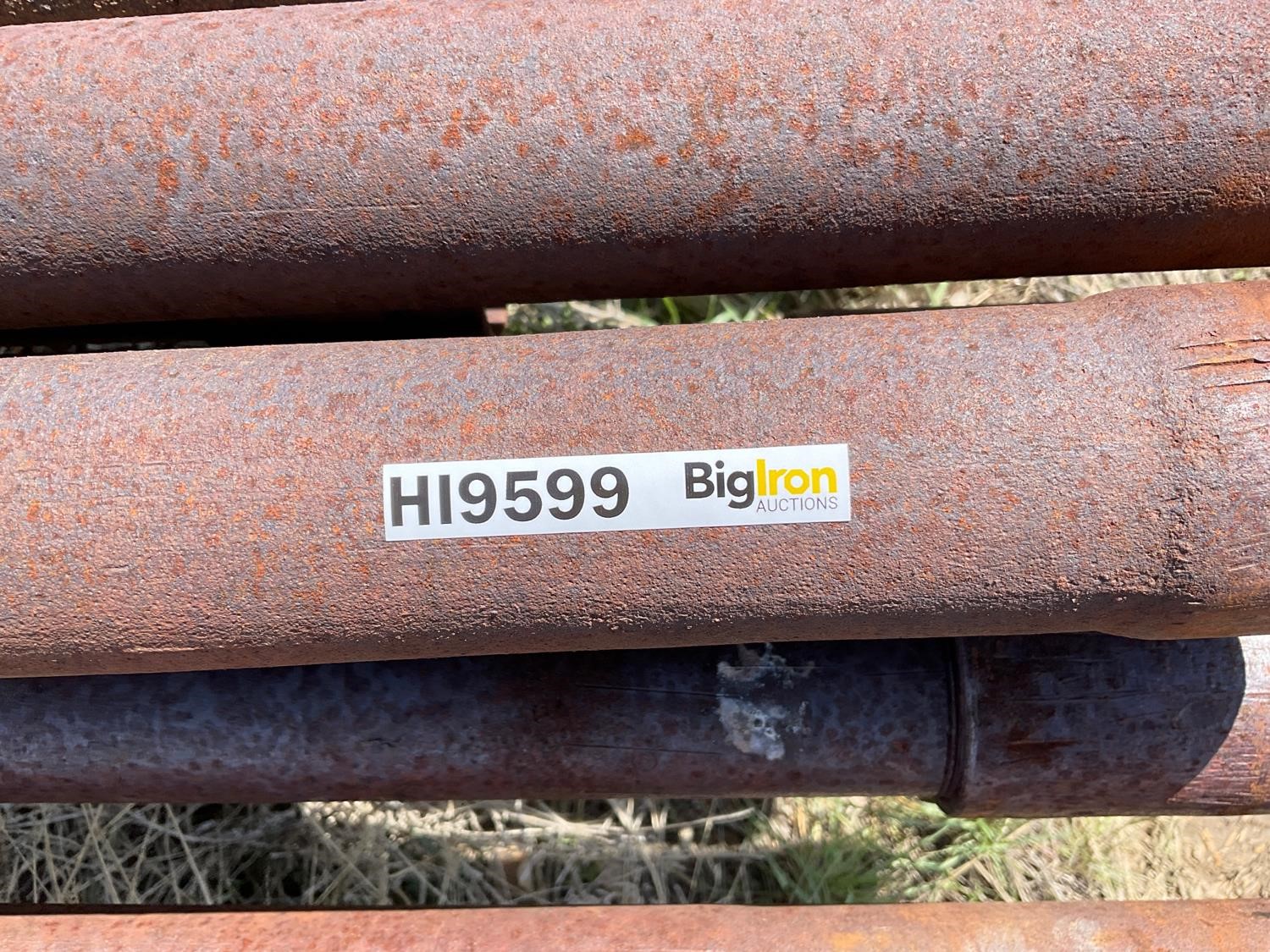 2 3/8” Structural Pipe BigIron Auctions