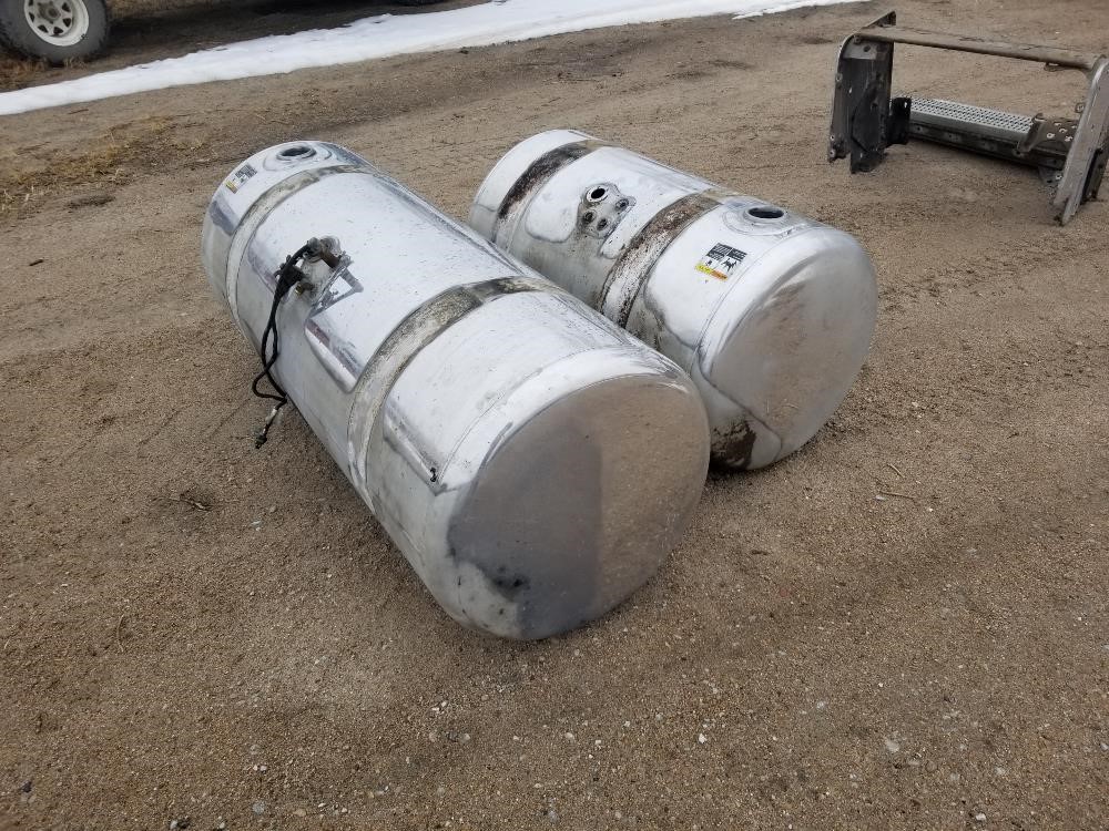 Peterbilt Truck Fuel Tanks BigIron Auctions