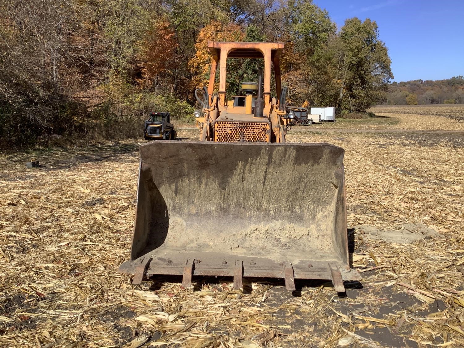 1984 Fiat-Allis FL10-B Crawler Loader BigIron Auctions