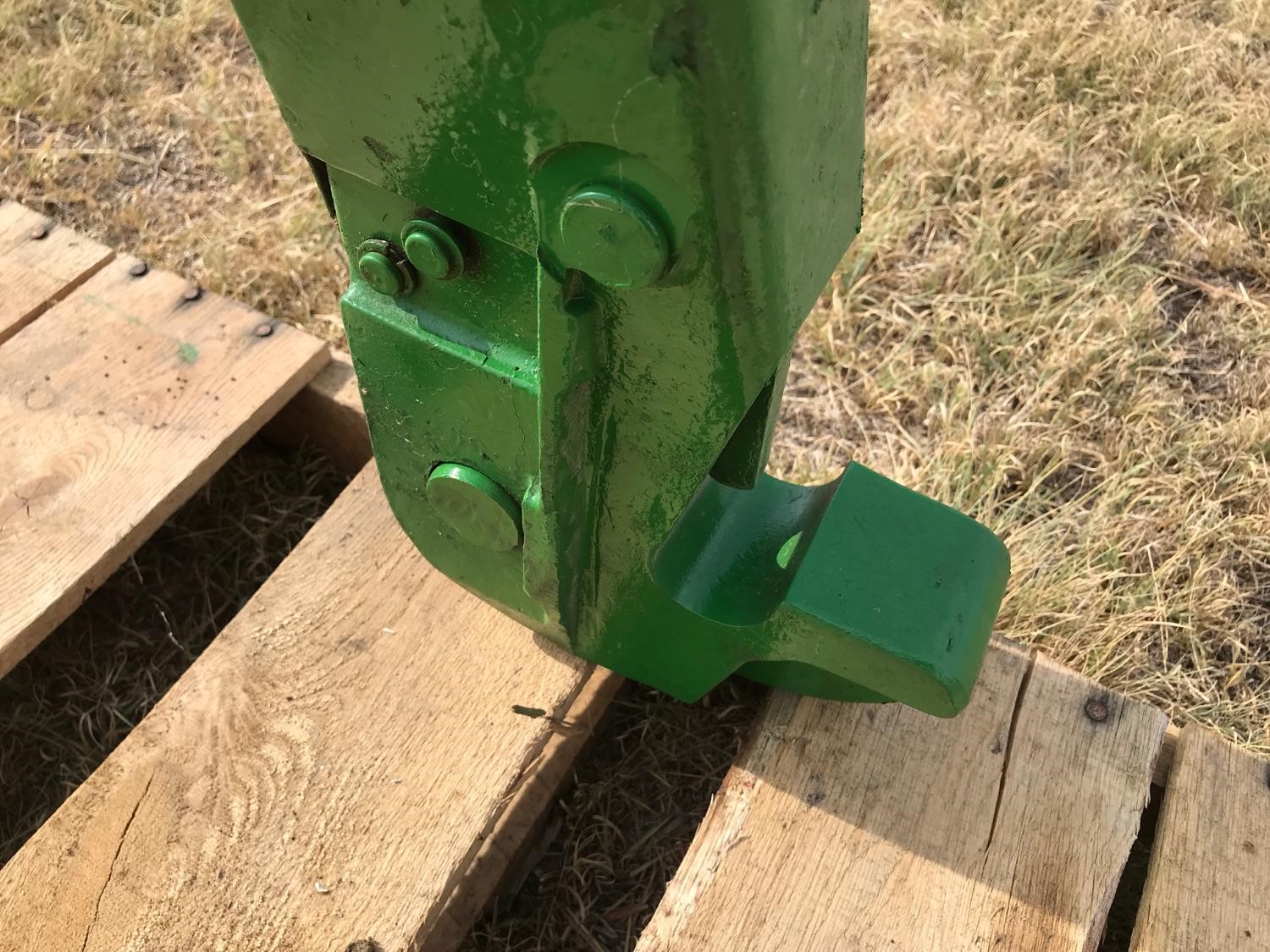 John Deere Pt Quick Hitch Bigiron Auctions