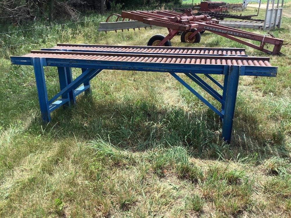 Roller Tables Bigiron Auctions