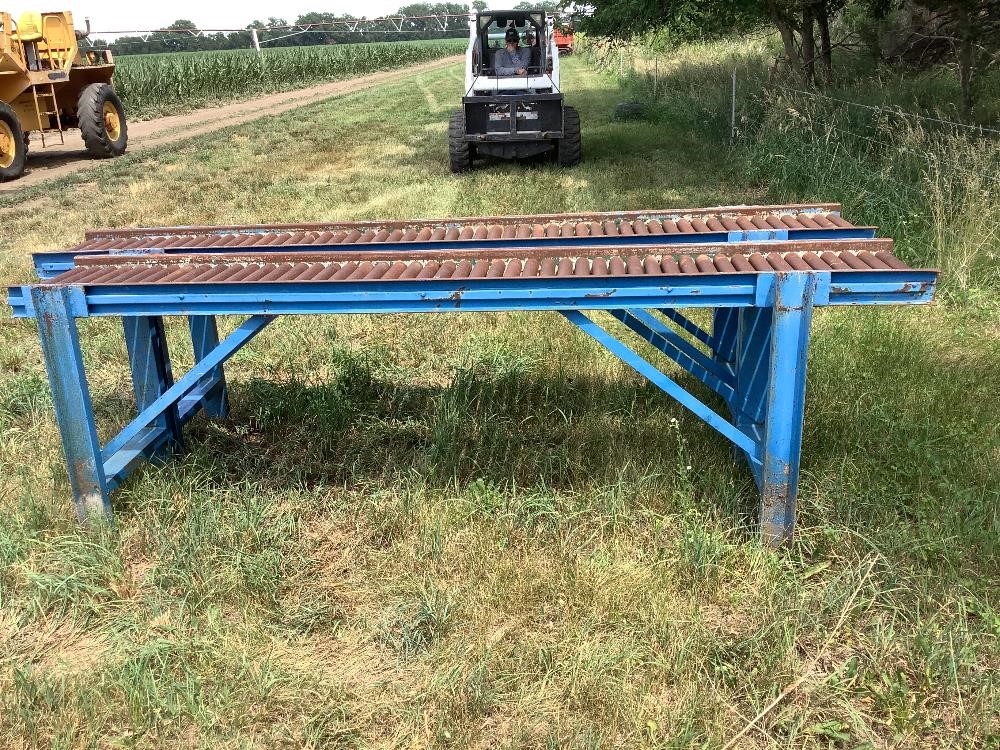 Roller Tables BigIron Auctions