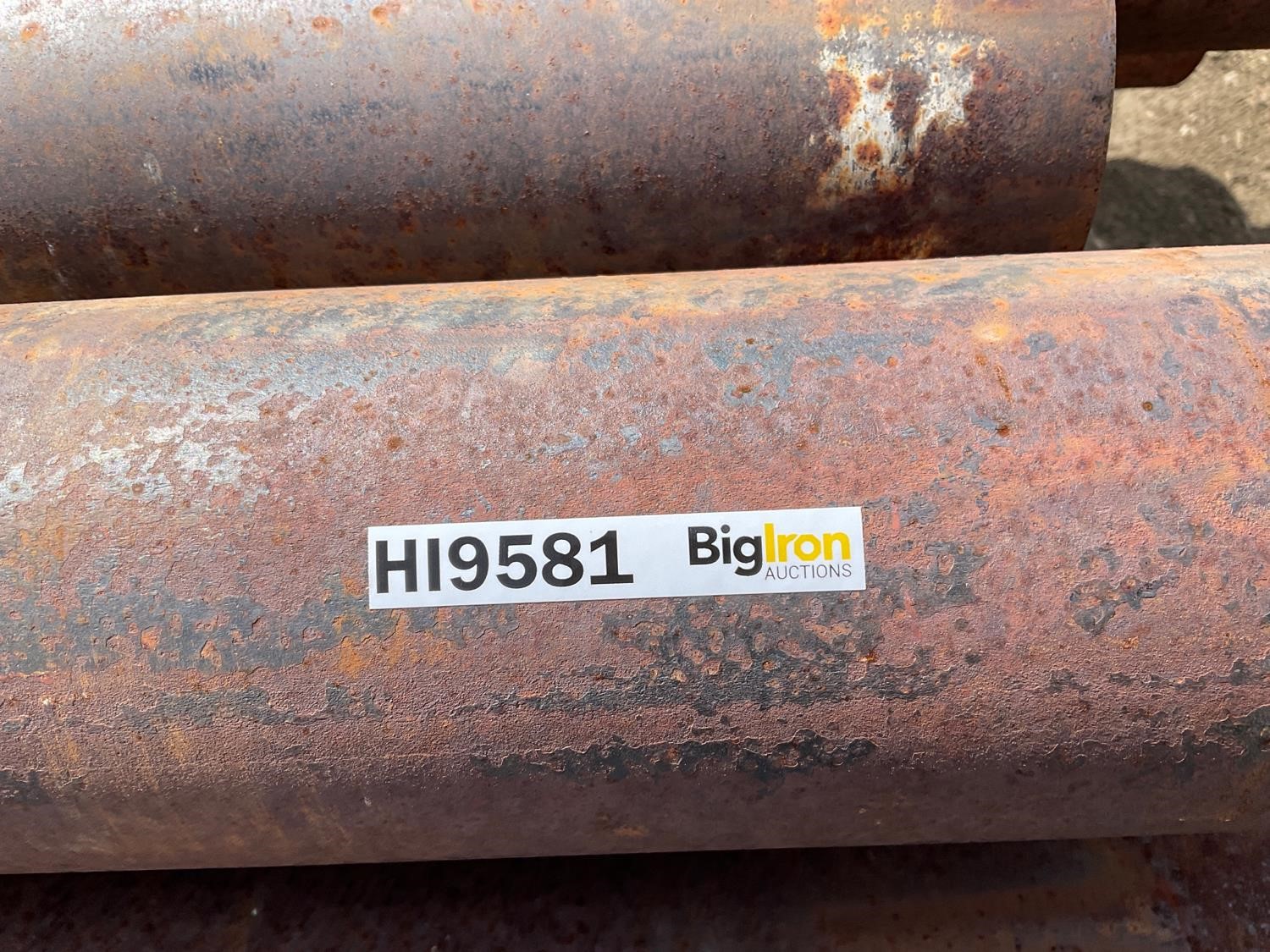 4 1/2” Structural Pipe BigIron Auctions