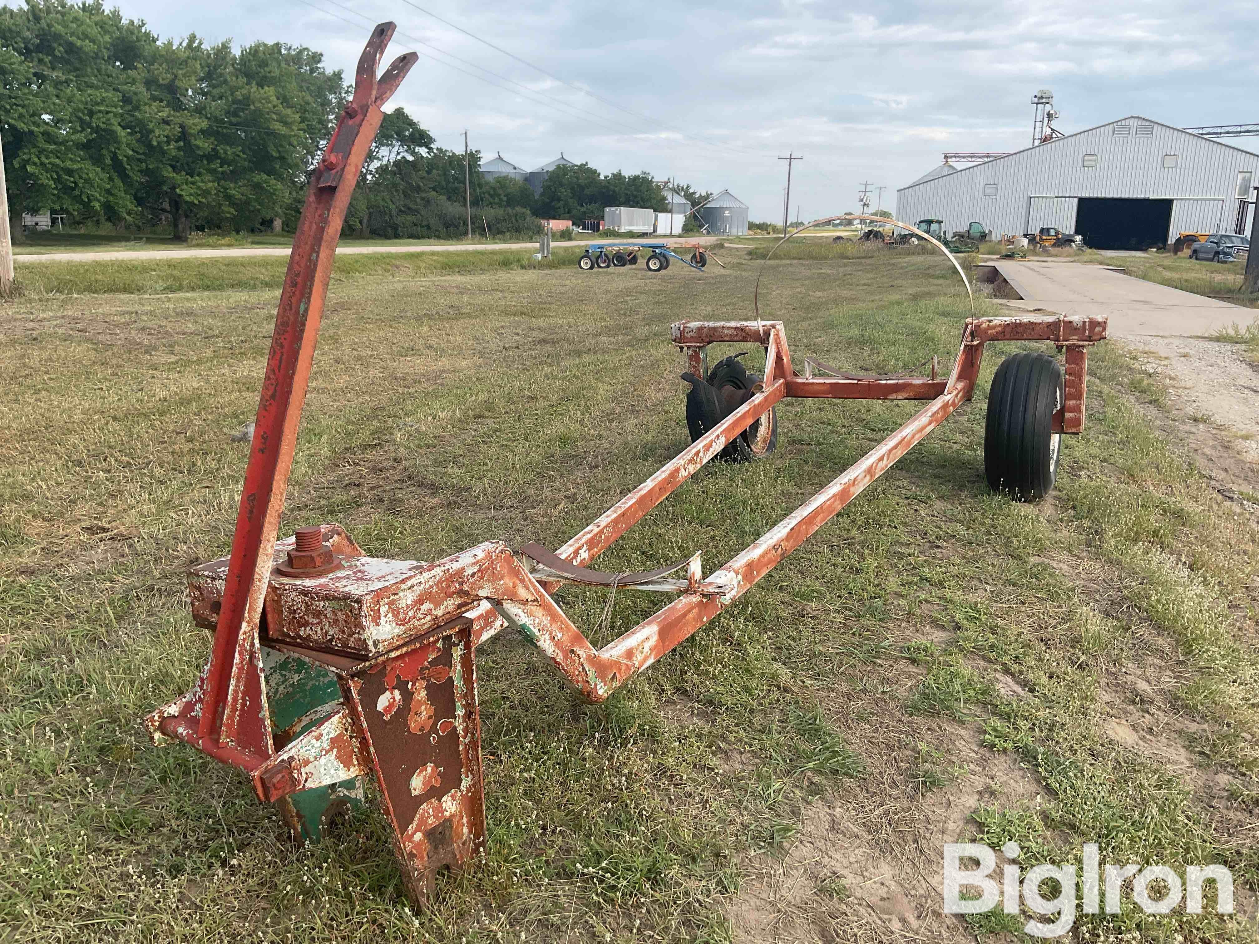 Running Gear BigIron Auctions