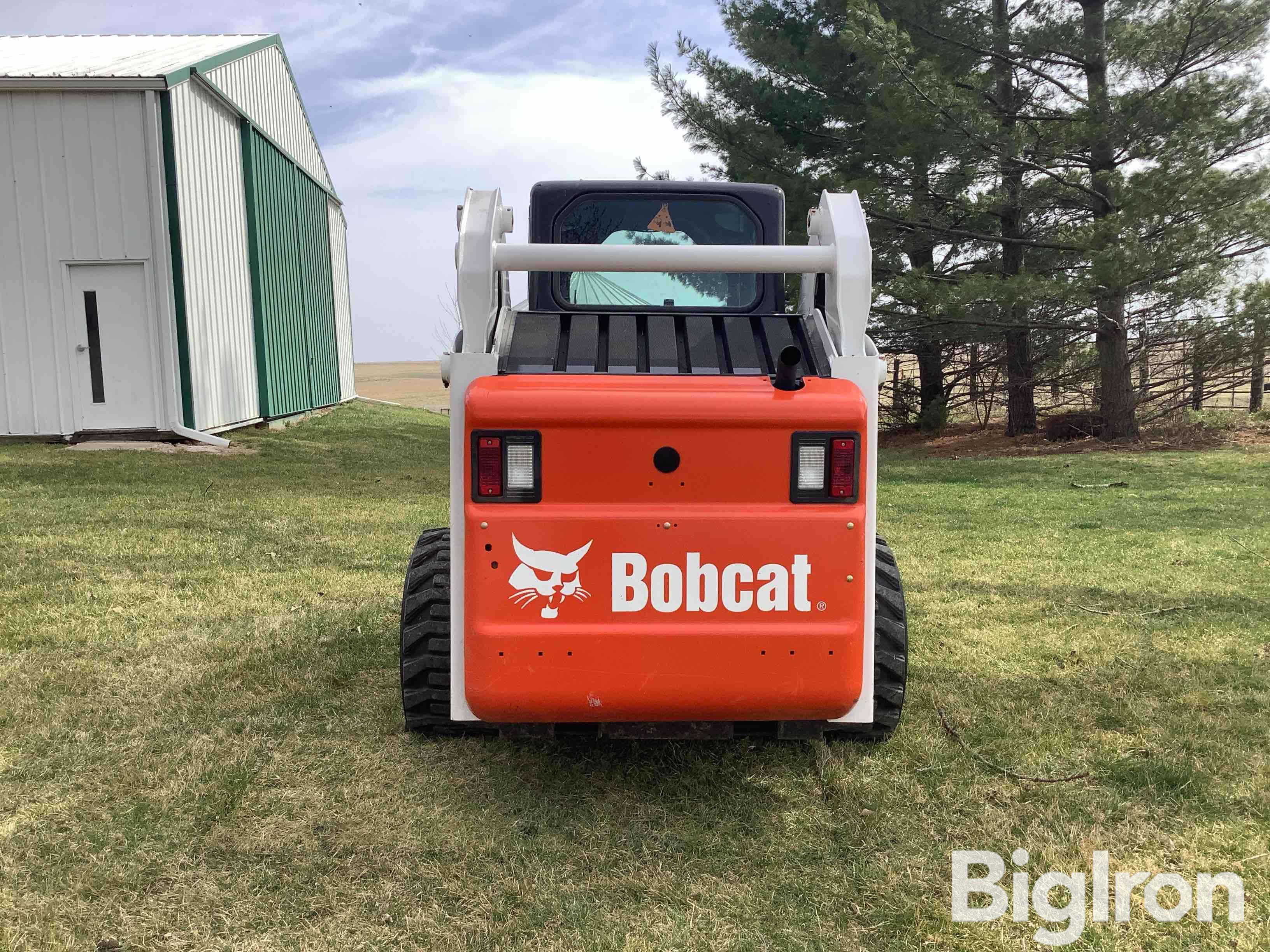 2008 Bobcat S205 Skid Steer BigIron Auctions