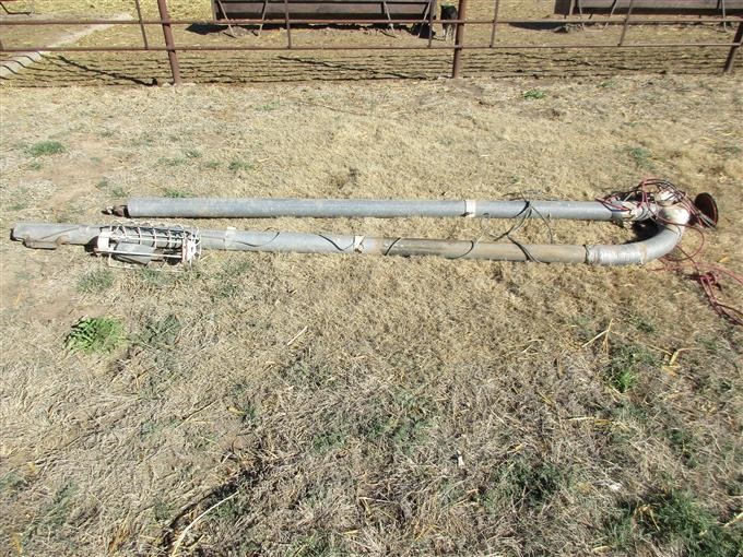 Speed King 12 Volt Drill Fill Auger BigIron Auctions