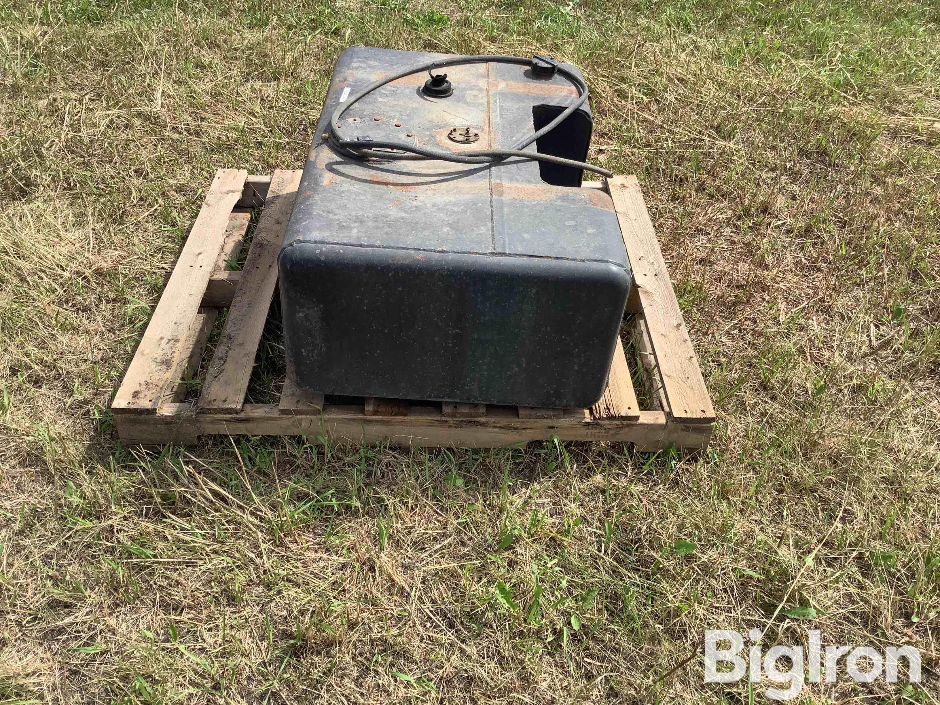 Gas Tank BigIron Auctions