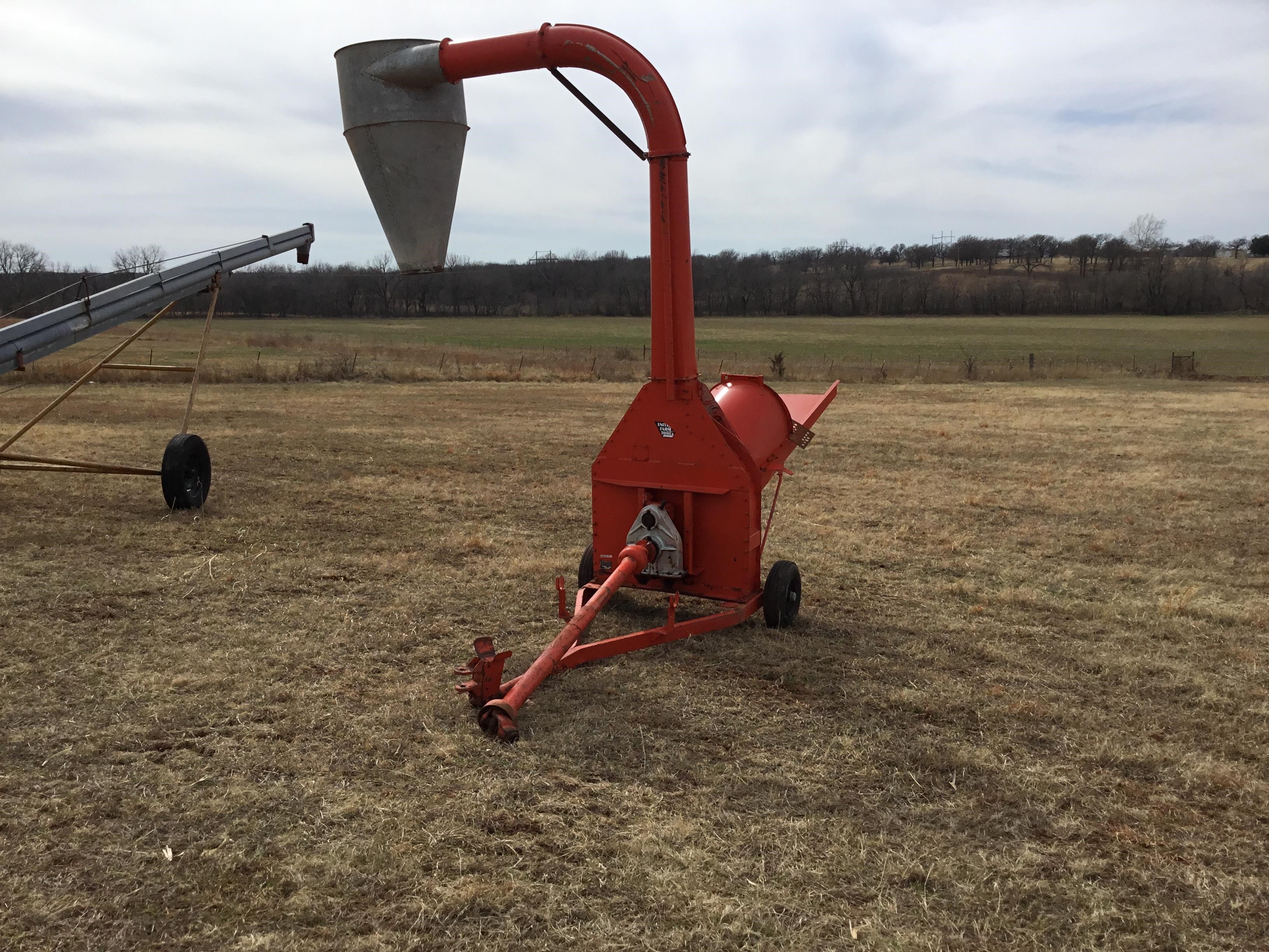 Wetmore 255 Hammer Mill BigIron Auctions