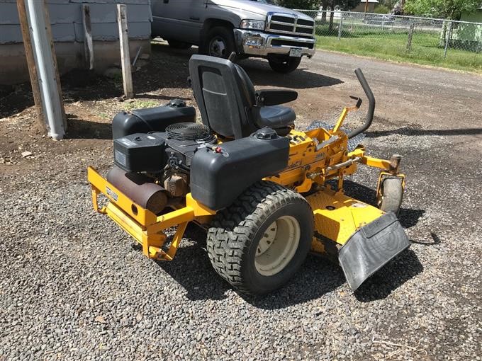 Cub outlet cadet 3660