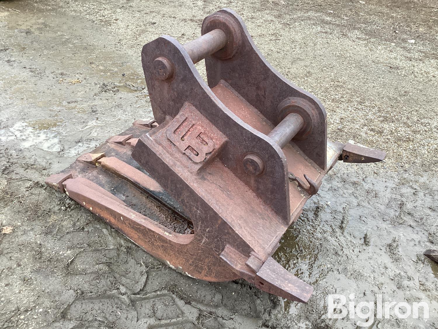 WB Slab Bucket BigIron Auctions