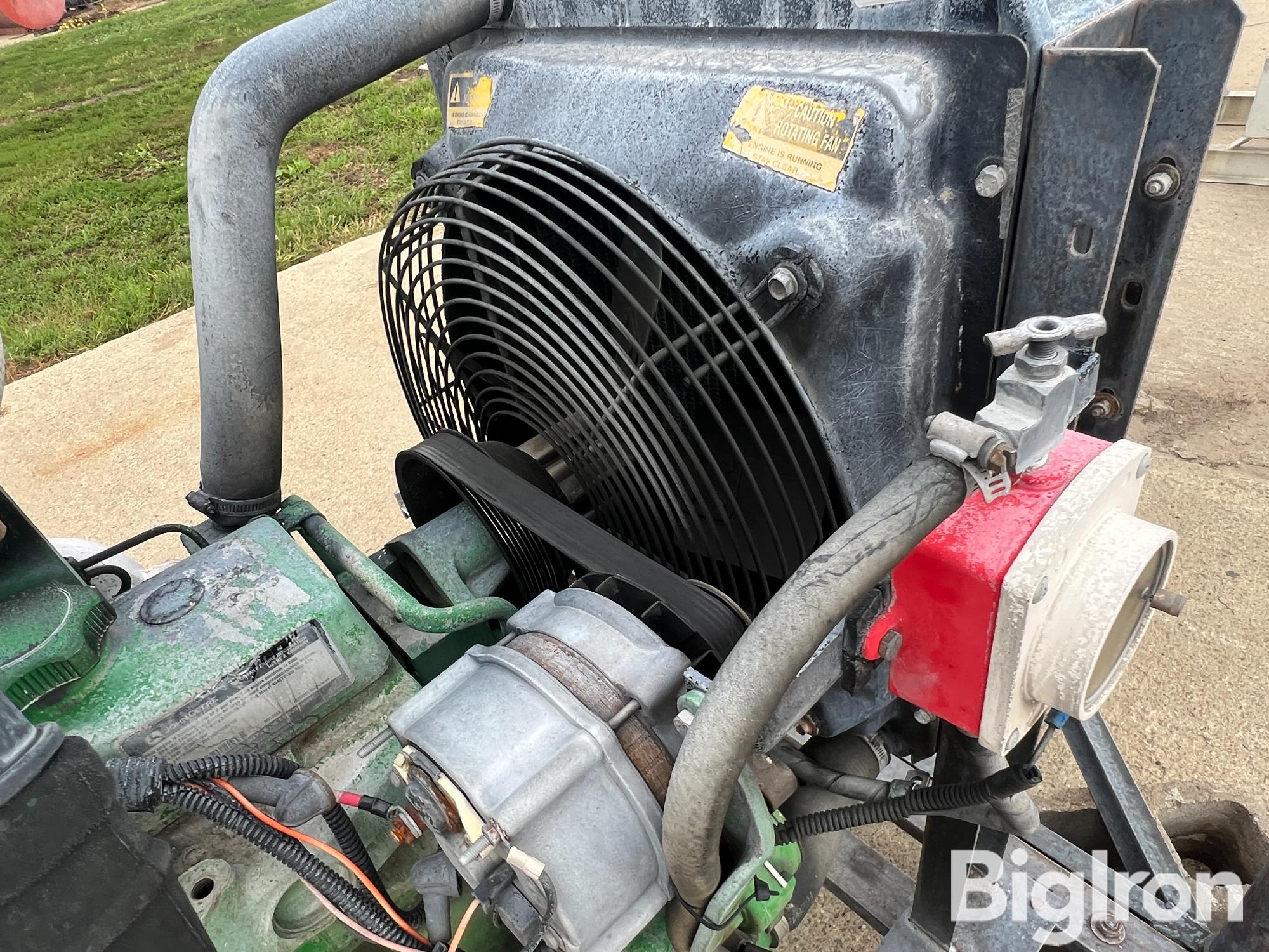 John Deere 4045tf150 Diesel Power Unit Bigiron Auctions