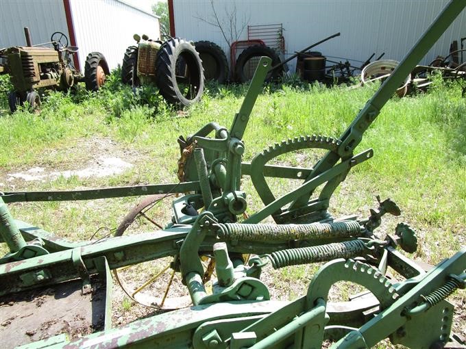 Grand Detour Plow BigIron Auctions