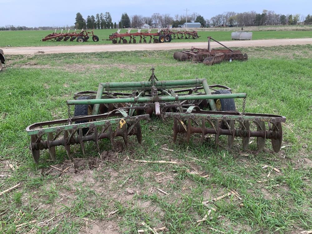 John Deere 10' Disk BigIron Auctions