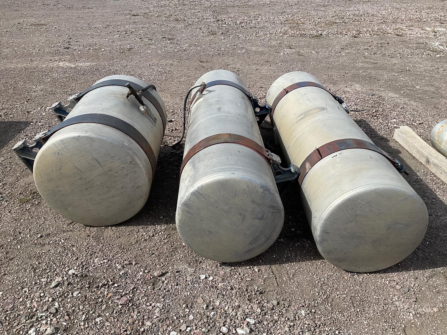 Aluminum Fuel Tanks BigIron Auctions