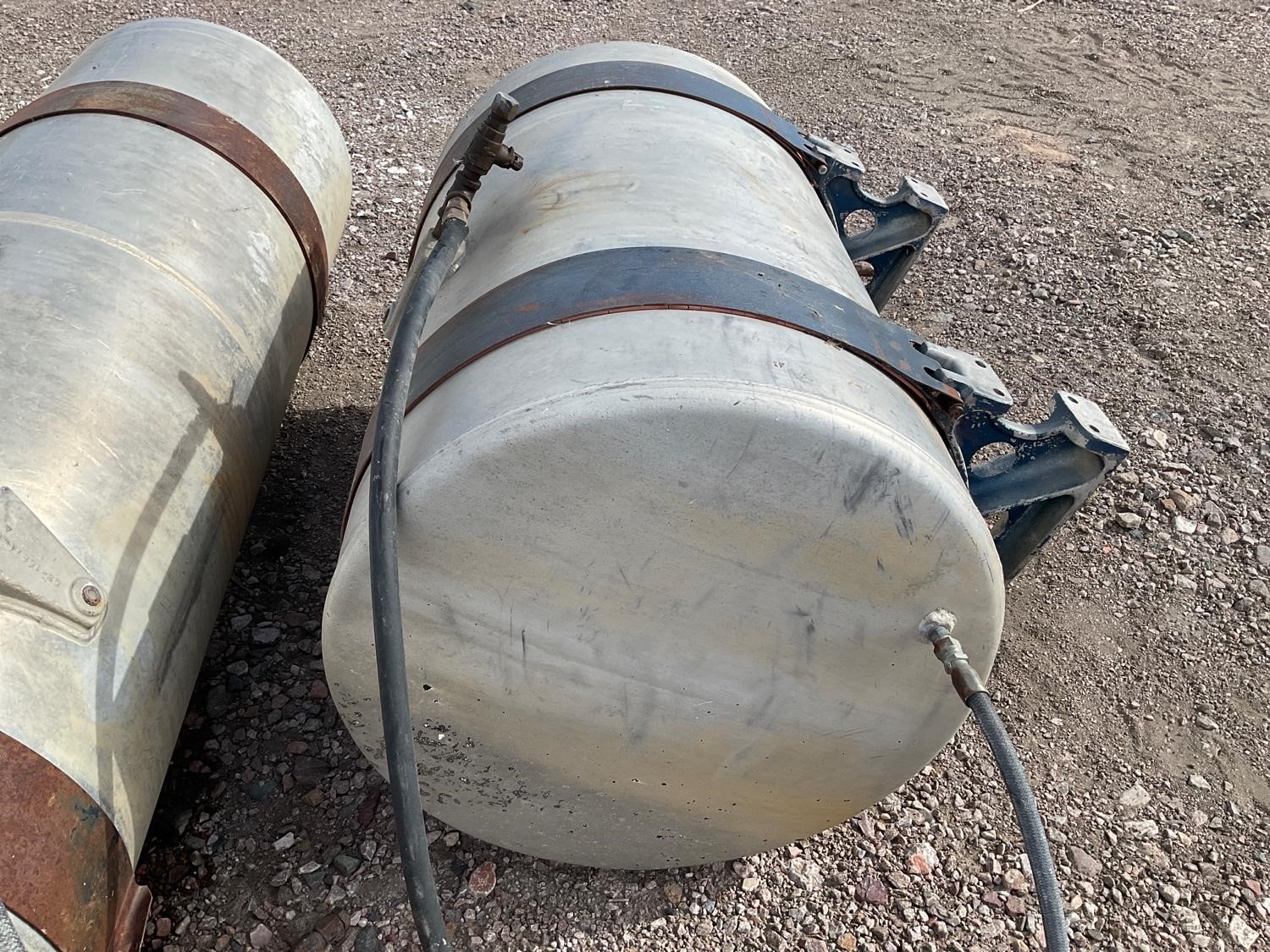 Aluminum Fuel Tanks BigIron Auctions