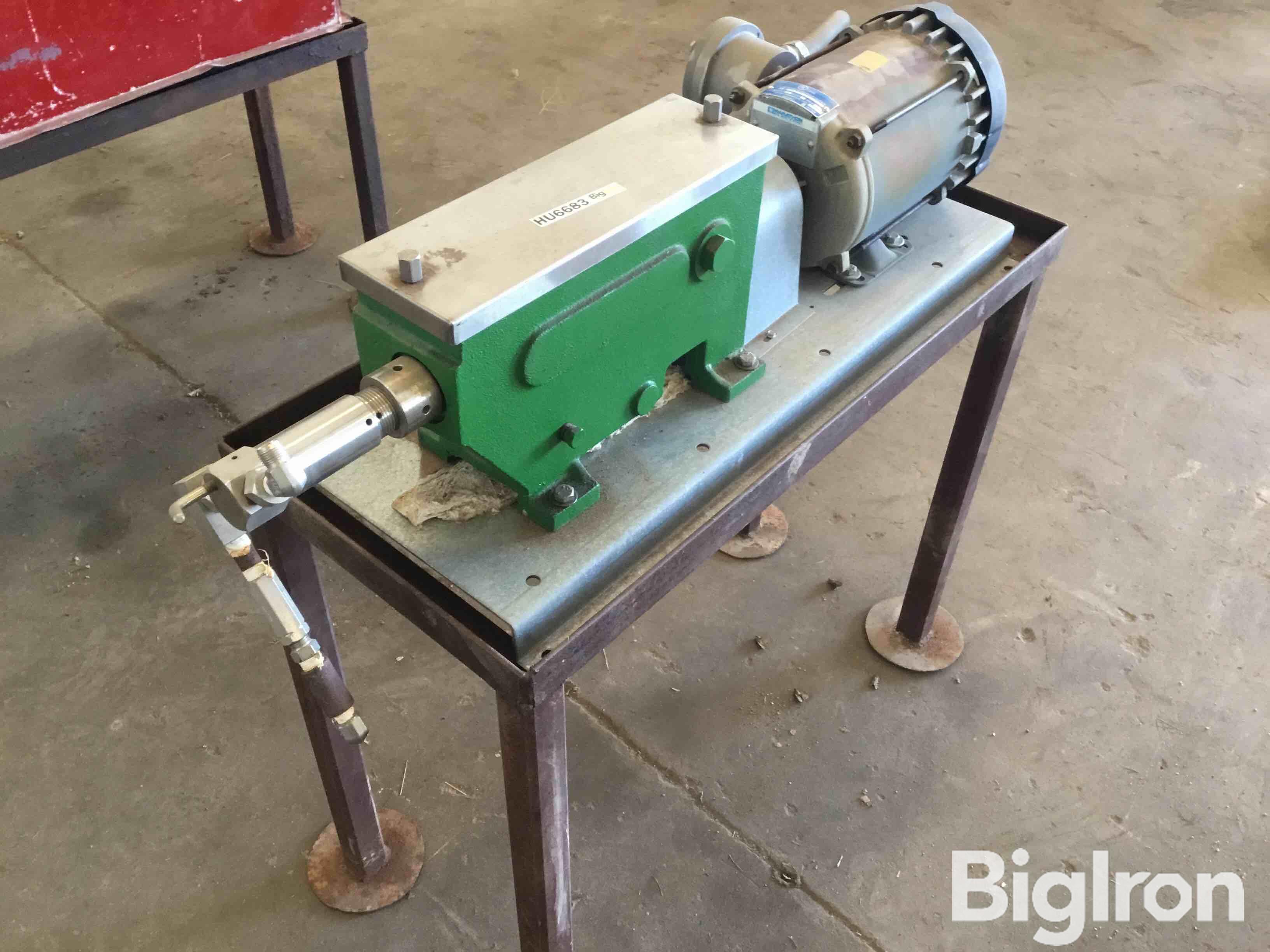 Western MA Chemical Pump BigIron Auctions