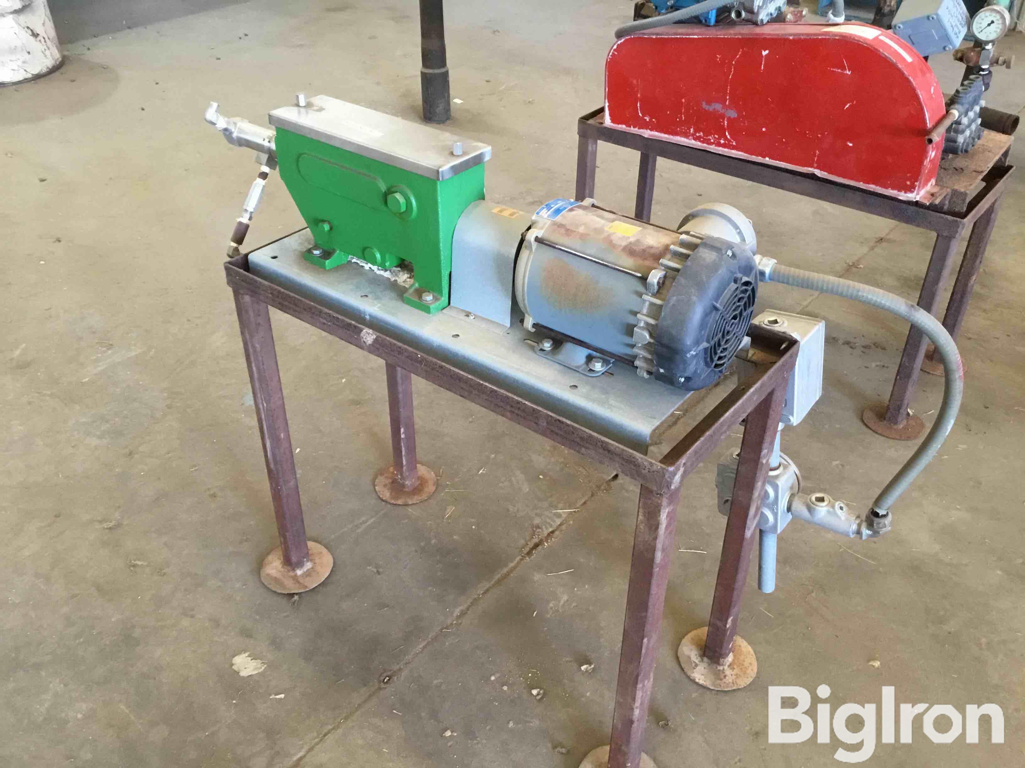 Western Ma Chemical Pump Bigiron Auctions