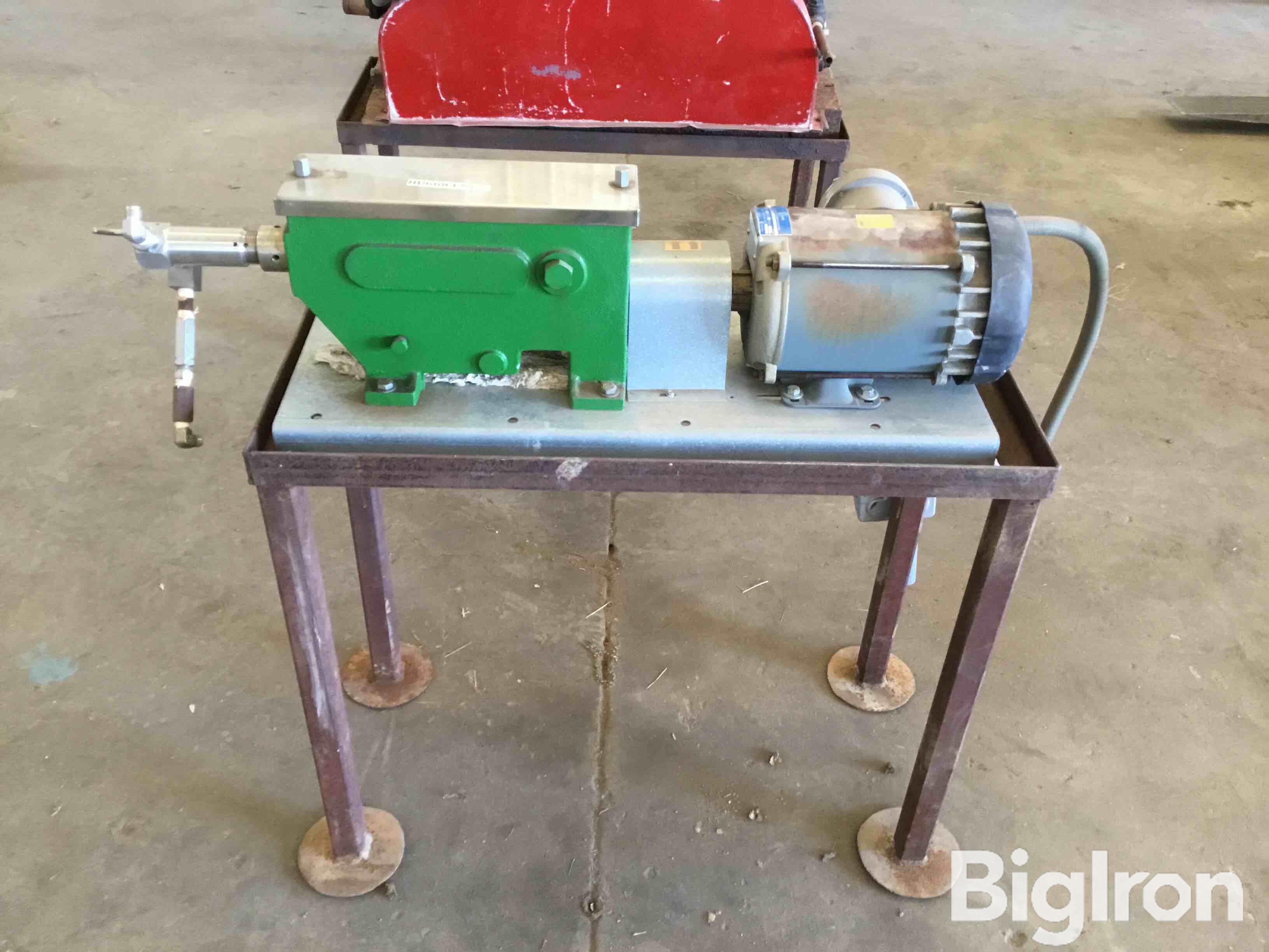 Western MA Chemical Pump BigIron Auctions