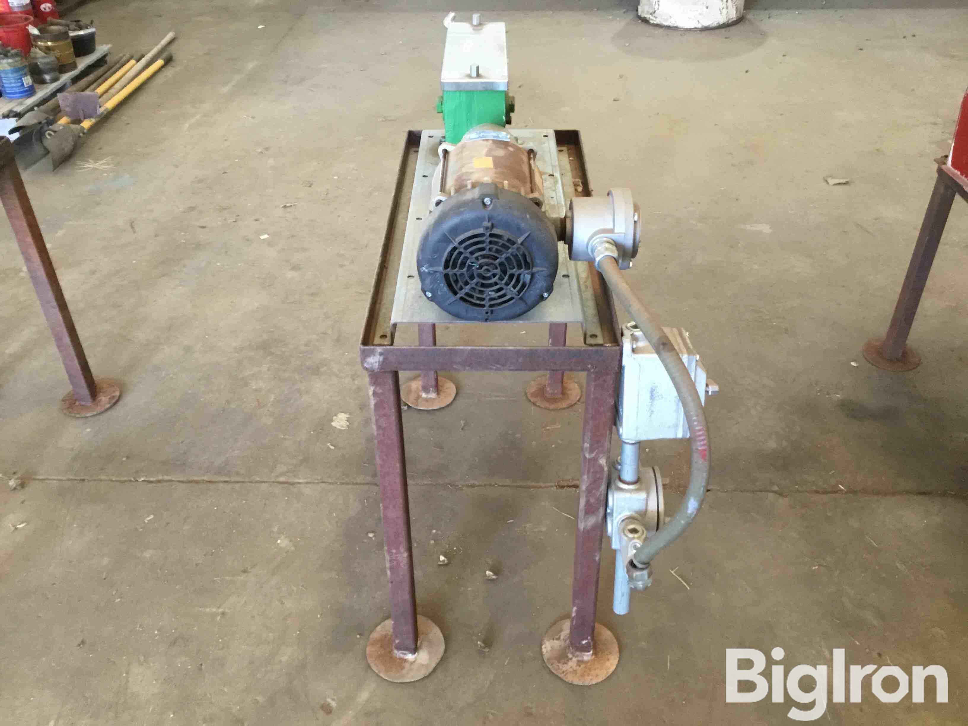 Western Ma Chemical Pump Bigiron Auctions