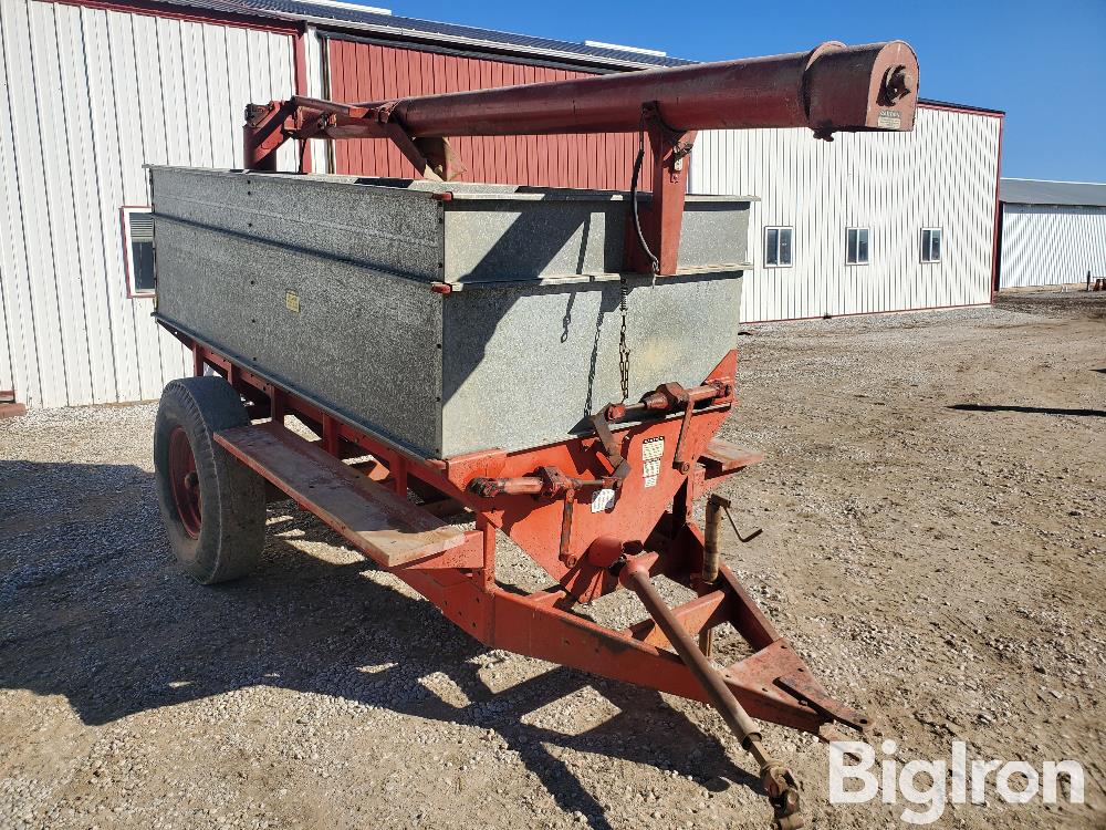 Heider Auger/Feed Mixer Wagon BigIron Auctions