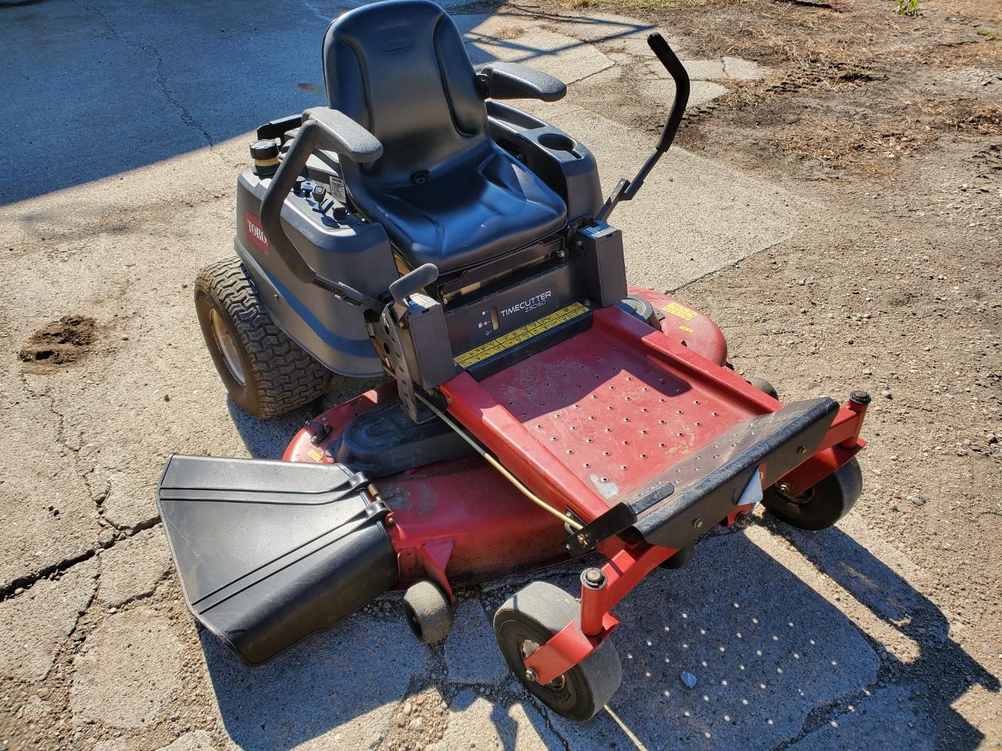 Toro z5060 2025