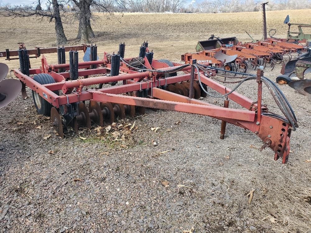 Case Ih 6500 Conser-till Chisel Plow Bigiron Auctions