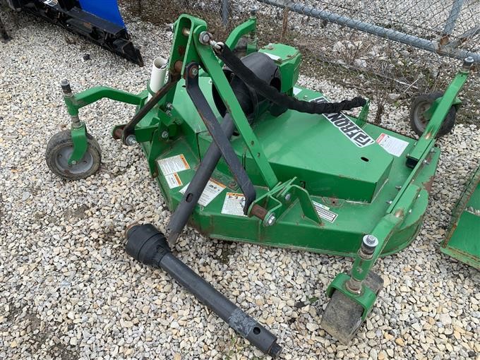 2008 Frontier GM1060R Finish Mower BigIron Auctions