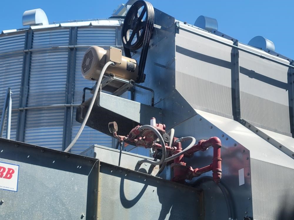 2009 Superb Energy Miser SQ32 Grain Dryer BigIron Auctions